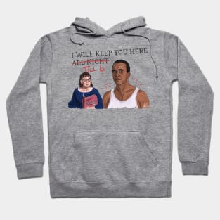 Mean Girls: Till 4 Hoodie